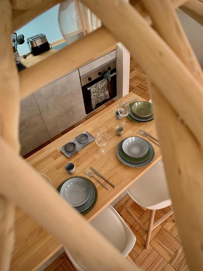Porto Cave-Styled Duplex Apartment Exterior photo